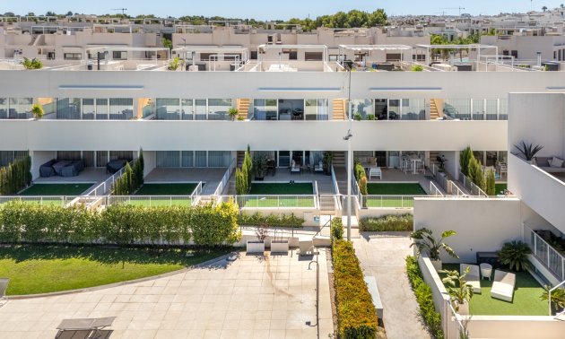 Resale - Apartment / flat -
Torrevieja - Los Balcones - Los Altos del Edén
