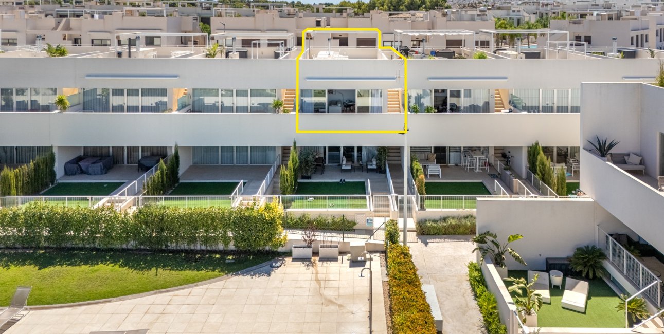 Resale - Apartment / flat -
Torrevieja - Los Balcones - Los Altos del Edén