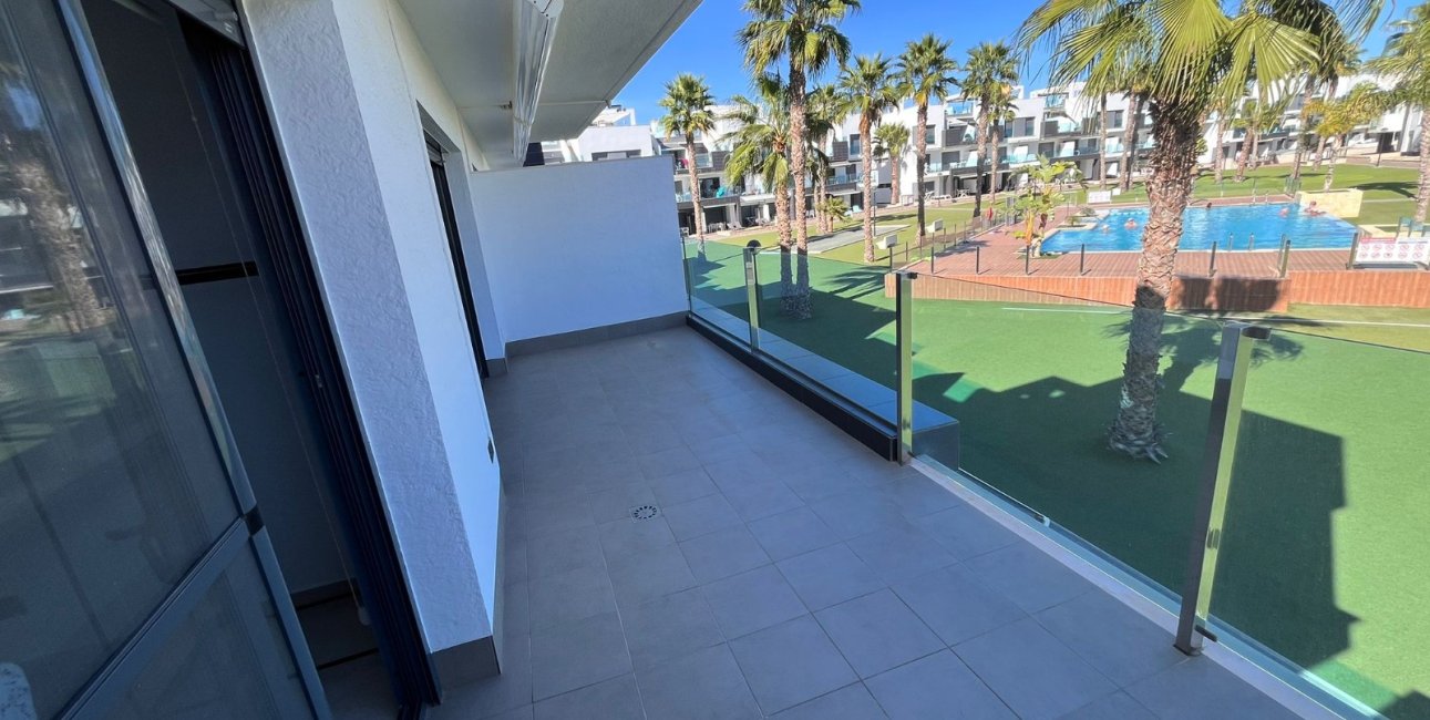 Resale - Apartment / flat -
Guardamar del Segura - El Raso