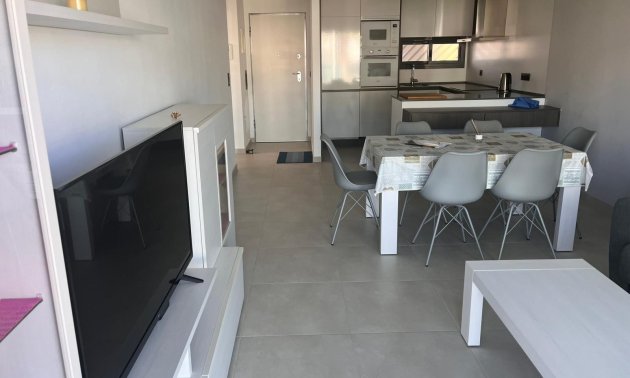 Resale - Apartment / flat -
Guardamar del Segura - El Raso