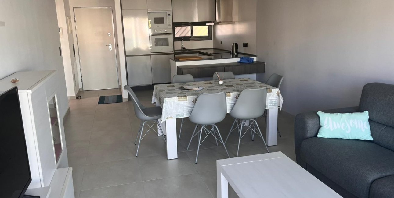 Resale - Apartment / flat -
Guardamar del Segura - El Raso