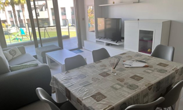 Resale - Apartment / flat -
Guardamar del Segura - El Raso