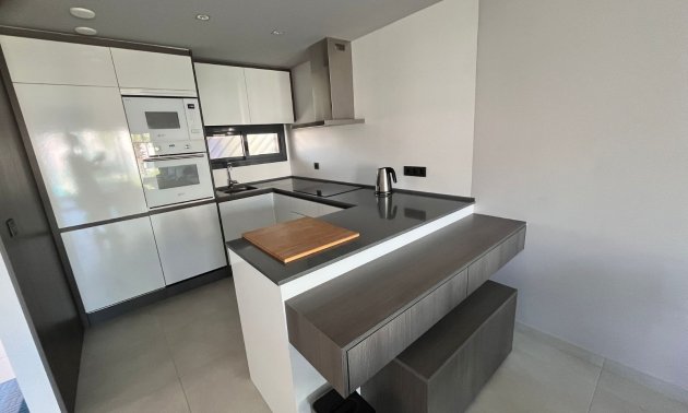 Resale - Apartment / flat -
Guardamar del Segura - El Raso