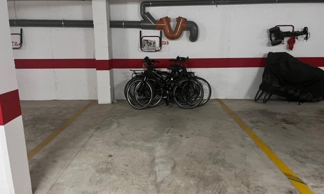 Resale - Apartment / flat -
Guardamar del Segura - El Raso