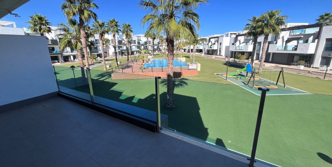 Resale - Apartment / flat -
Guardamar del Segura - El Raso