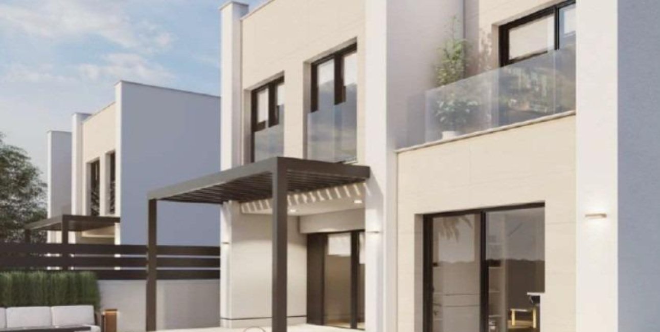 New Build - Villa -
San Juan Alicante - Lloixa