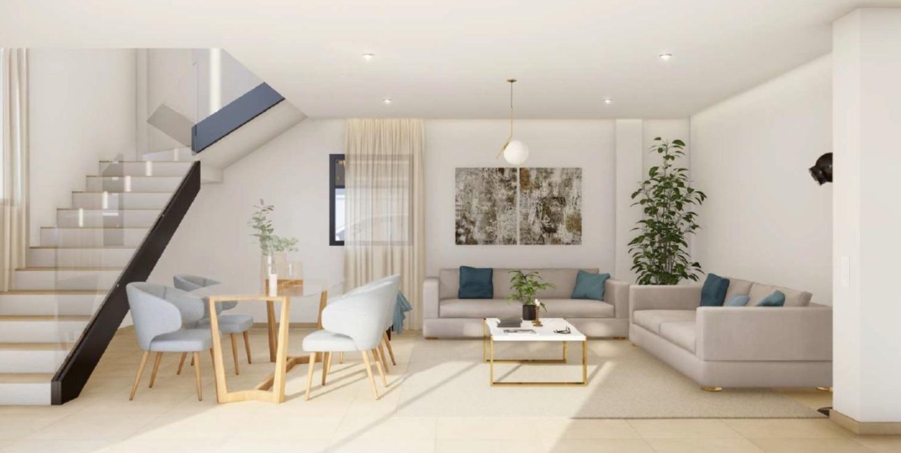 New Build - Villa -
San Juan Alicante - Lloixa