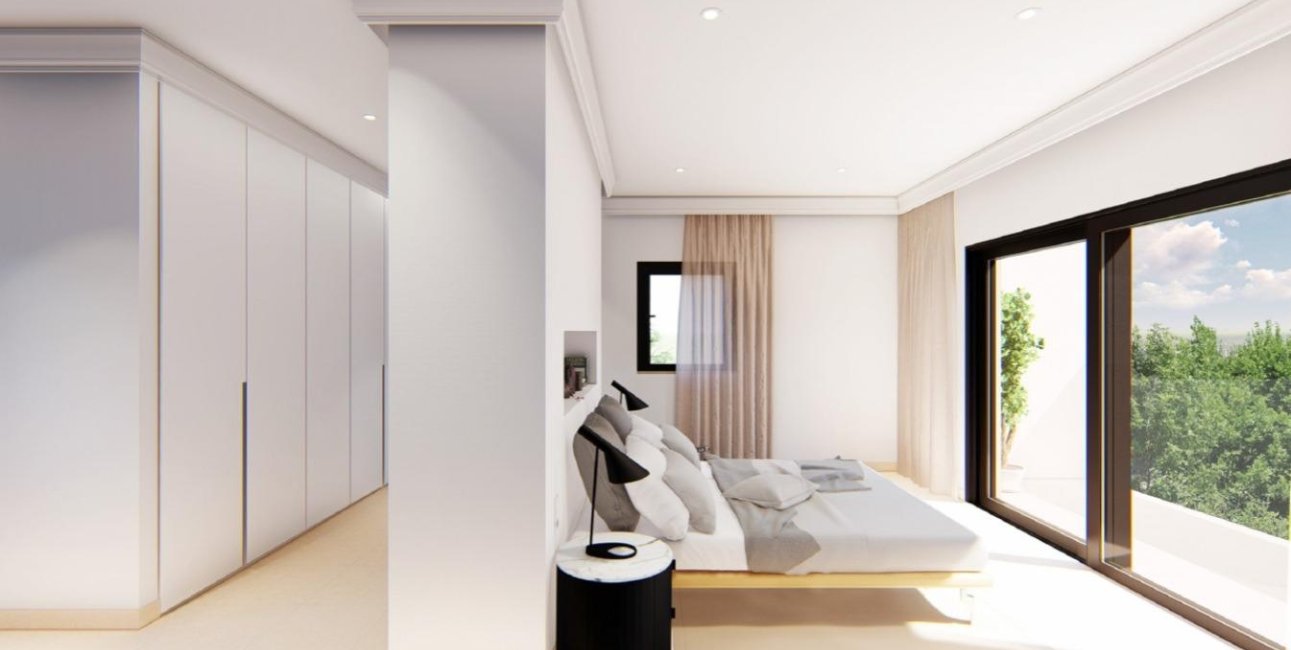 New Build - Villa -
San Juan Alicante - Lloixa