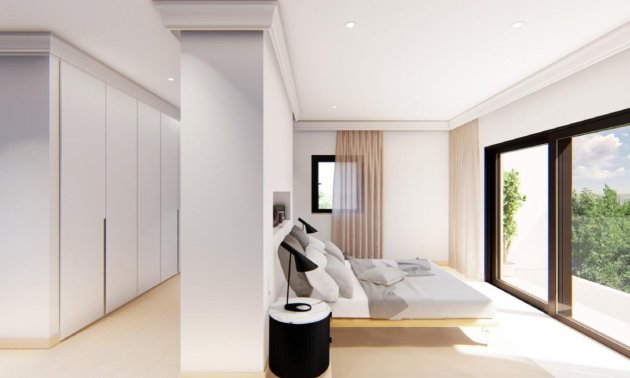 New Build - Villa -
San Juan Alicante - Lloixa