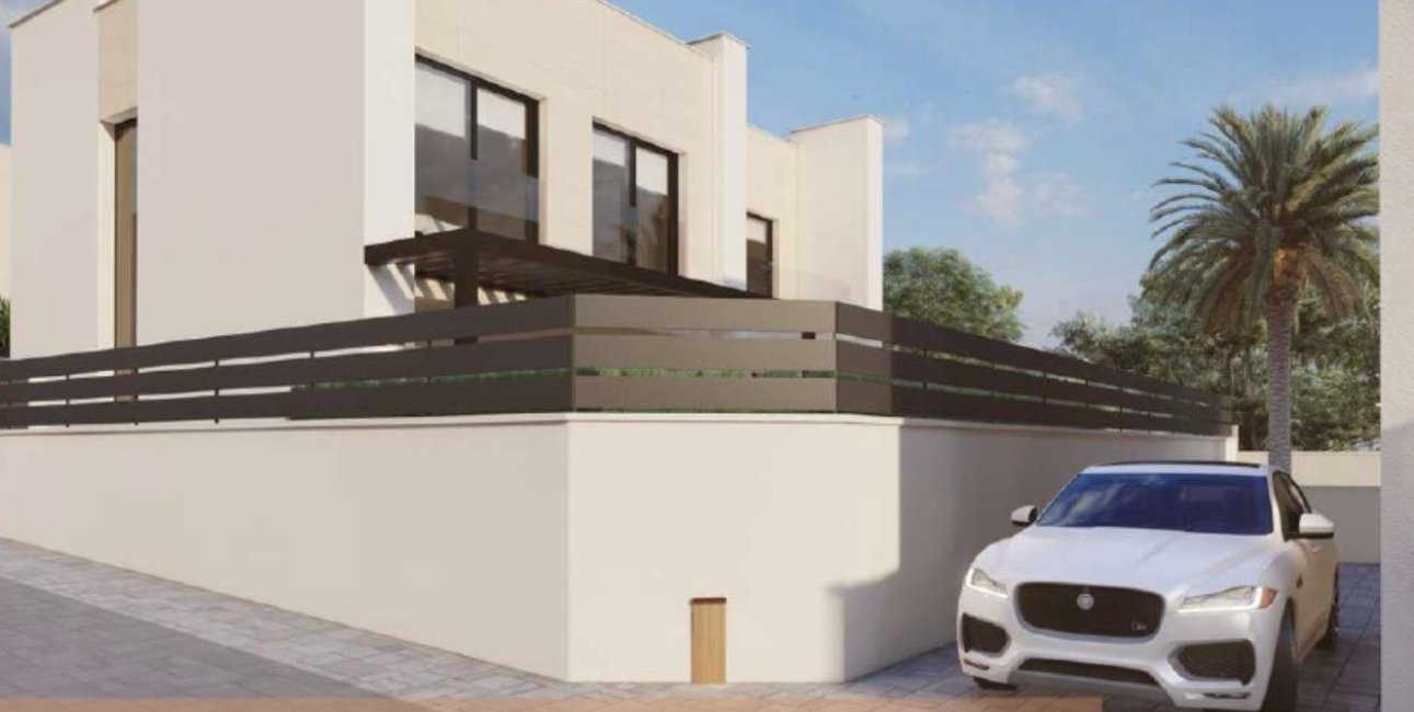 New Build - Villa -
San Juan Alicante - Lloixa