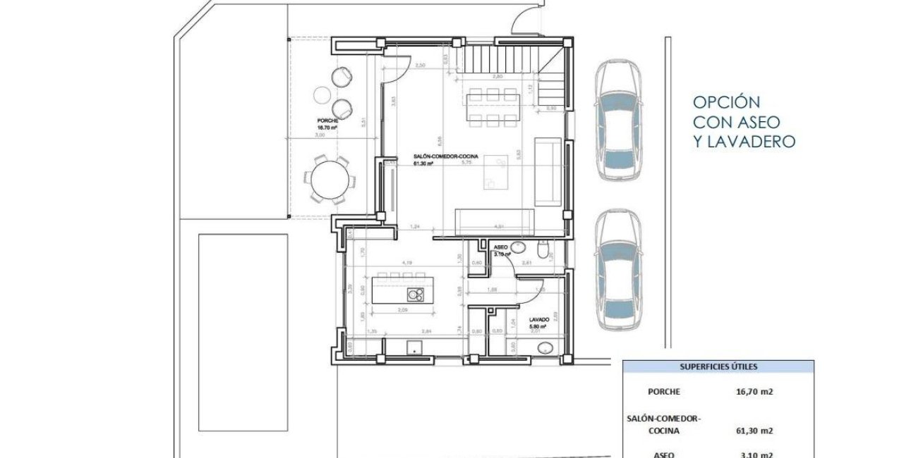 New Build - Villa -
San Juan Alicante - Lloixa