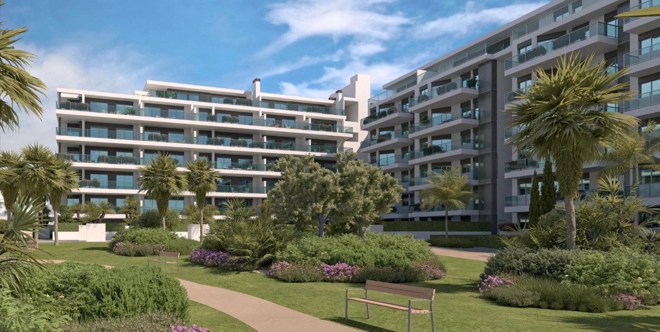 Obra nueva - Apartamento / piso -
Almerimar