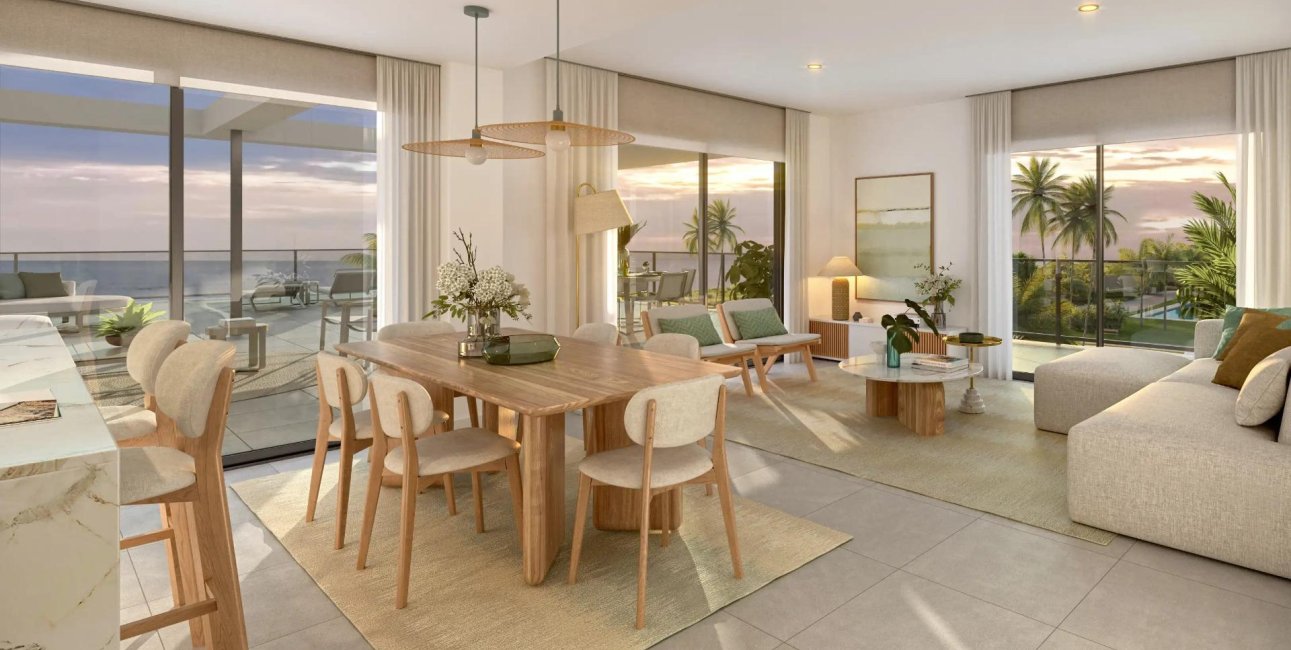 Obra nueva - Apartamento / piso -
Almerimar