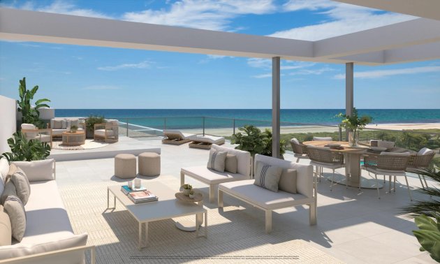 Obra nueva - Apartamento / piso -
Almerimar