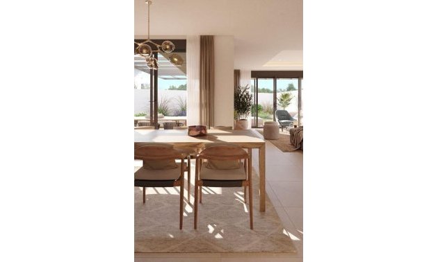 Obra nueva - Apartamento / piso -
Almerimar