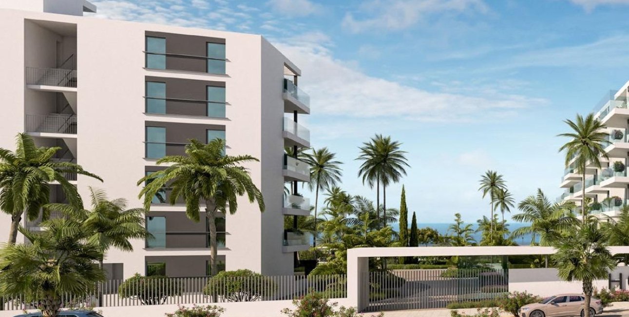 Obra nueva - Apartamento / piso -
Almerimar