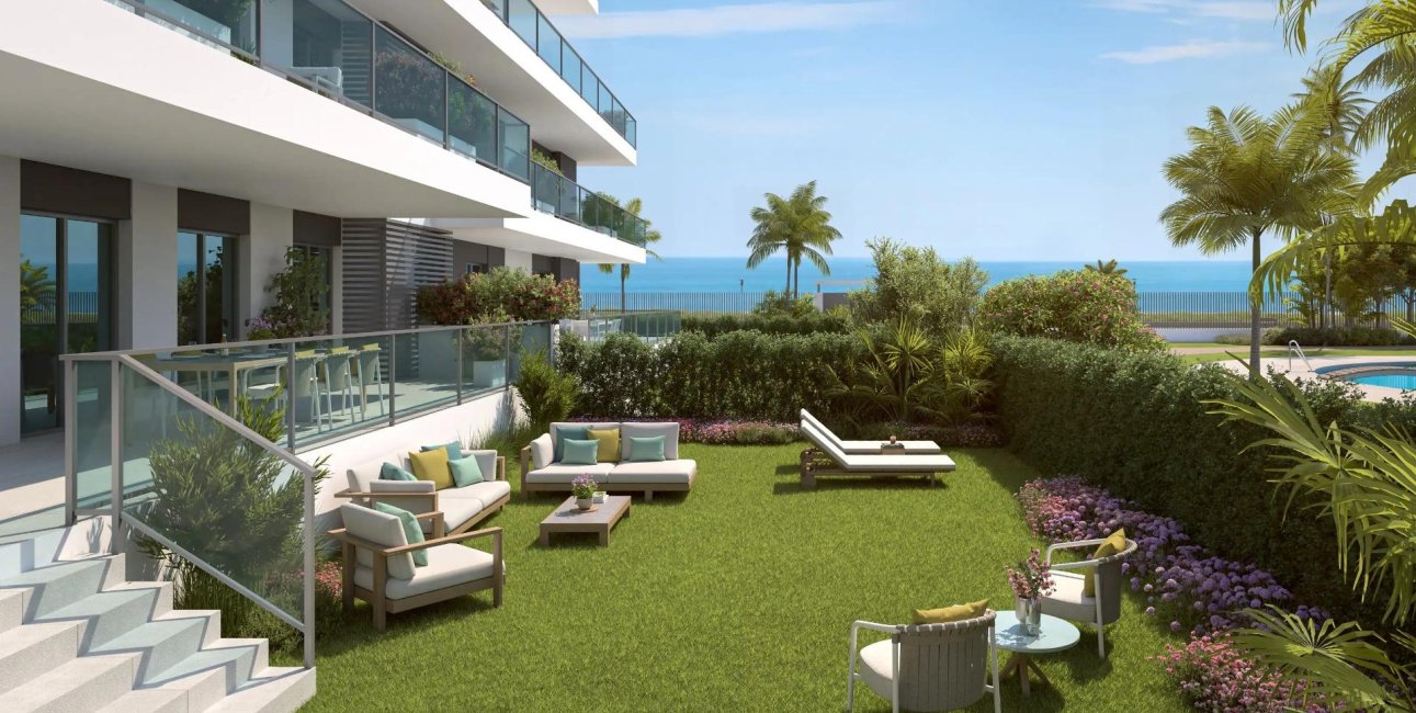 Obra nueva - Apartamento / piso -
Almerimar