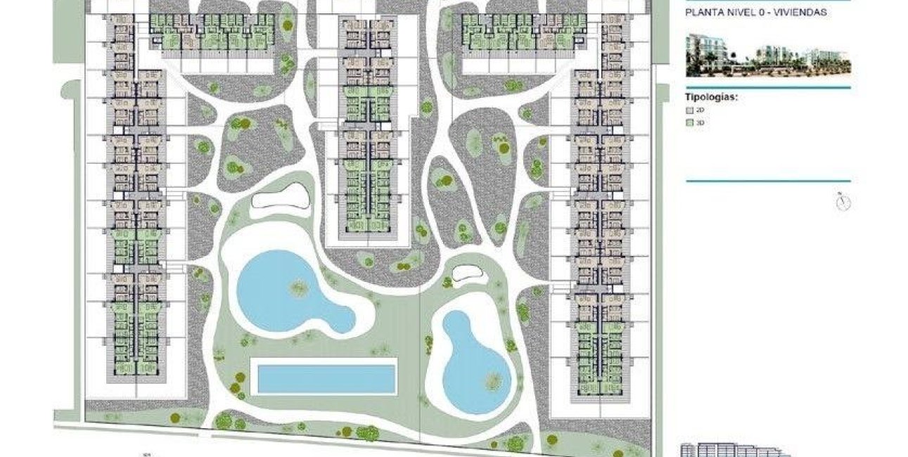 Obra nueva - Apartamento / piso -
Almerimar