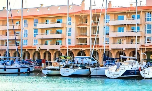 Obra nueva - Apartamento / piso -
Almerimar