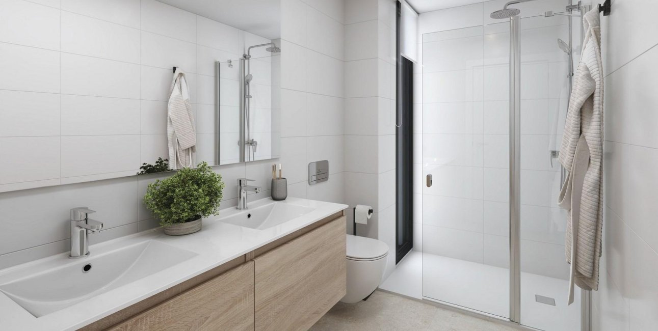 New Build - Villa -
San Javier - Roda Golf