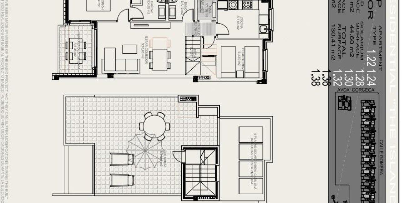 Obra nueva - Bungalow -
Torrevieja - Aguas Nuevas