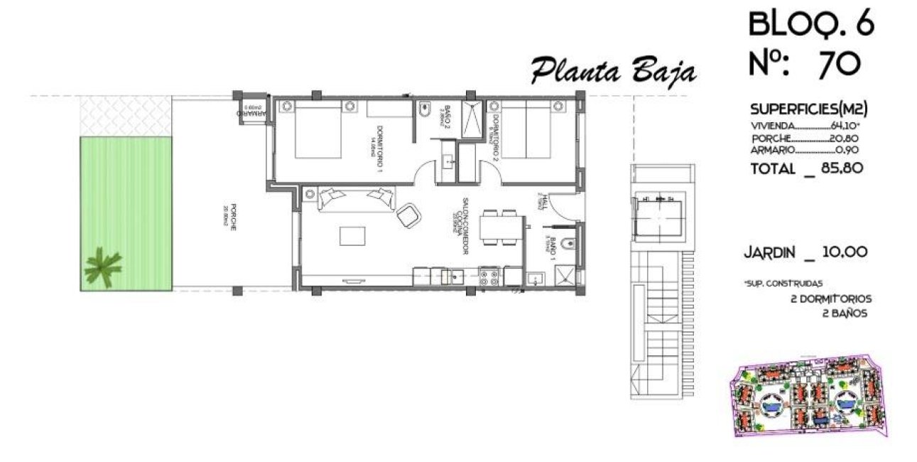 Obra nueva - Apartamento / piso -
Guardamar del Segura - El Raso