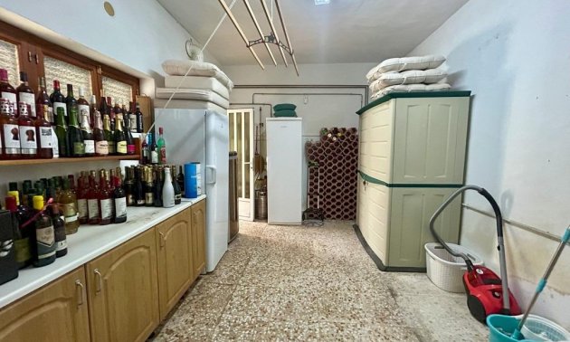 Resale - Villa -
Orihuela Costa - Cabo Roig