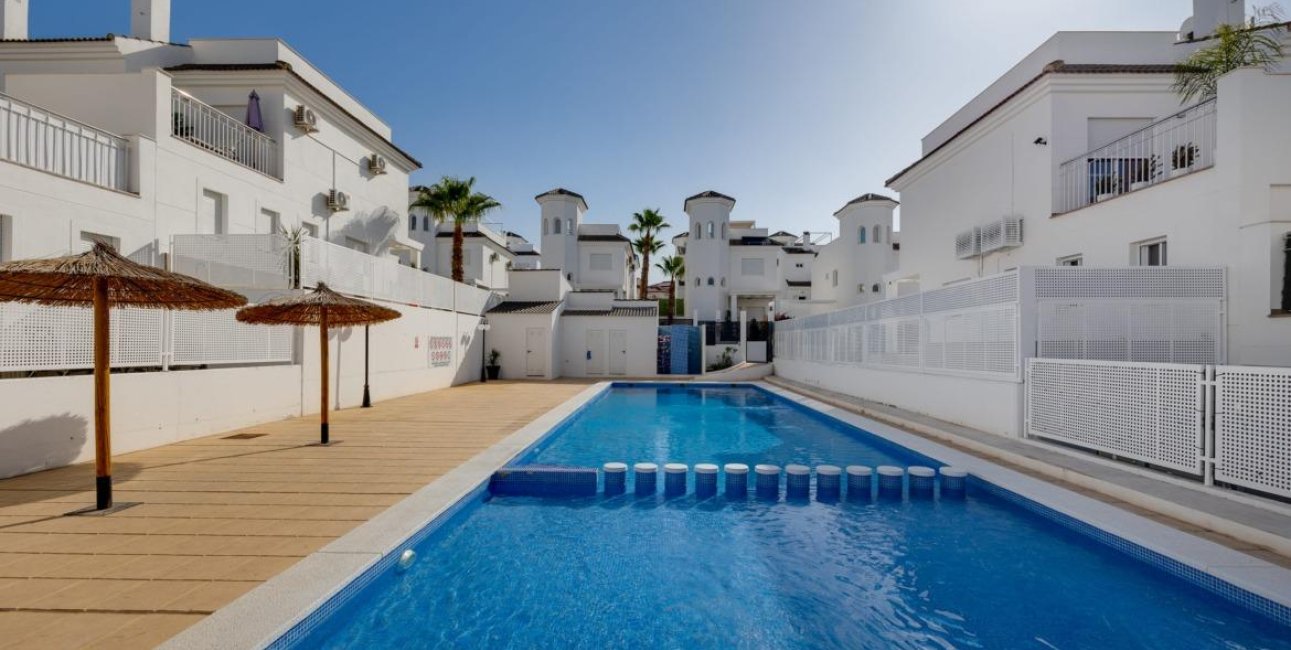 Obra nueva - Villa -
San Fulgencio - El Oasis