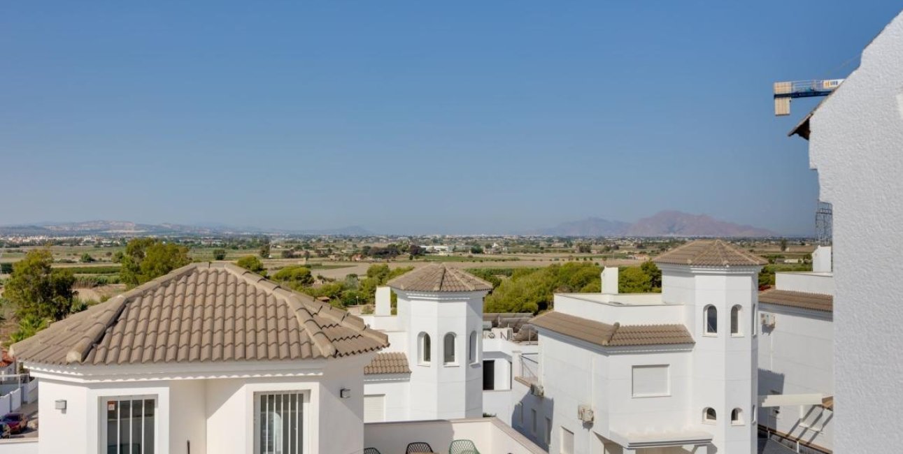 Obra nueva - Villa -
San Fulgencio - El Oasis