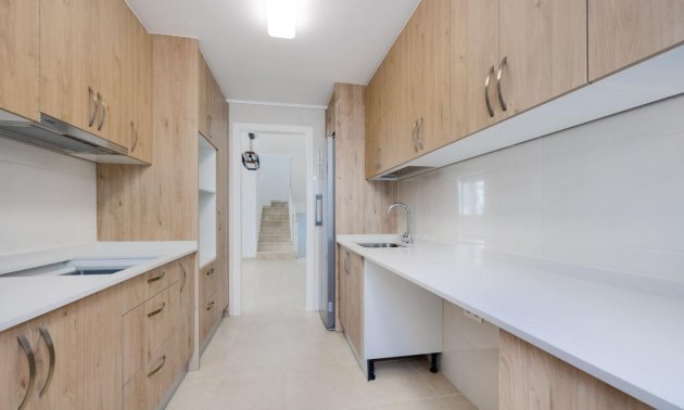 Obra nueva - Villa -
San Fulgencio - El Oasis