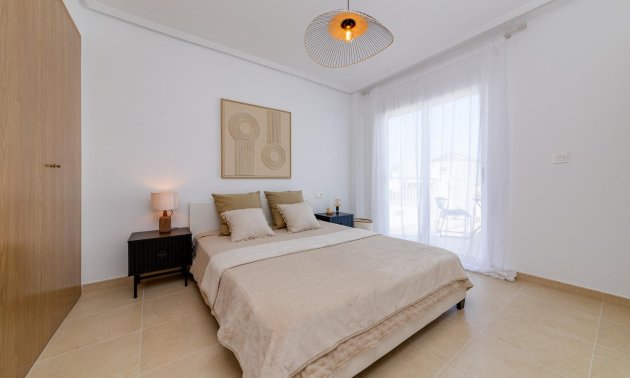 Obra nueva - Villa -
San Fulgencio - El Oasis