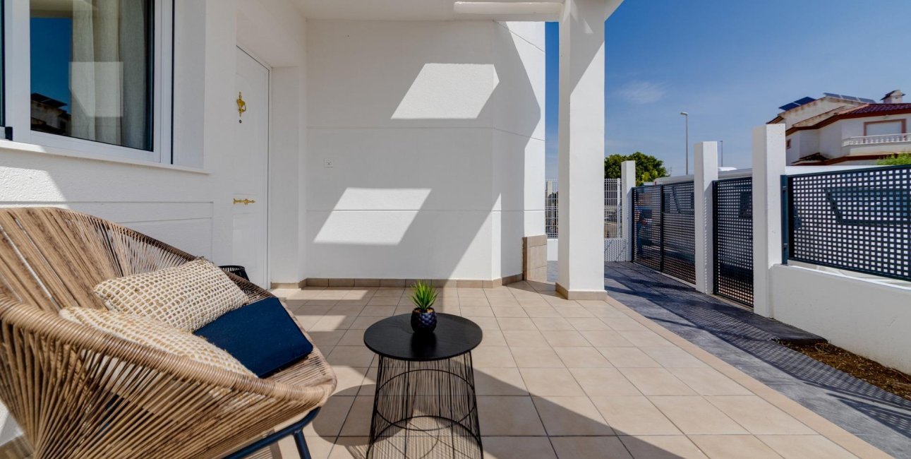 Obra nueva - Villa -
San Fulgencio - El Oasis