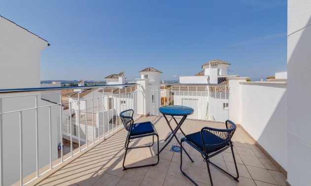 Obra nueva - Villa -
San Fulgencio - El Oasis