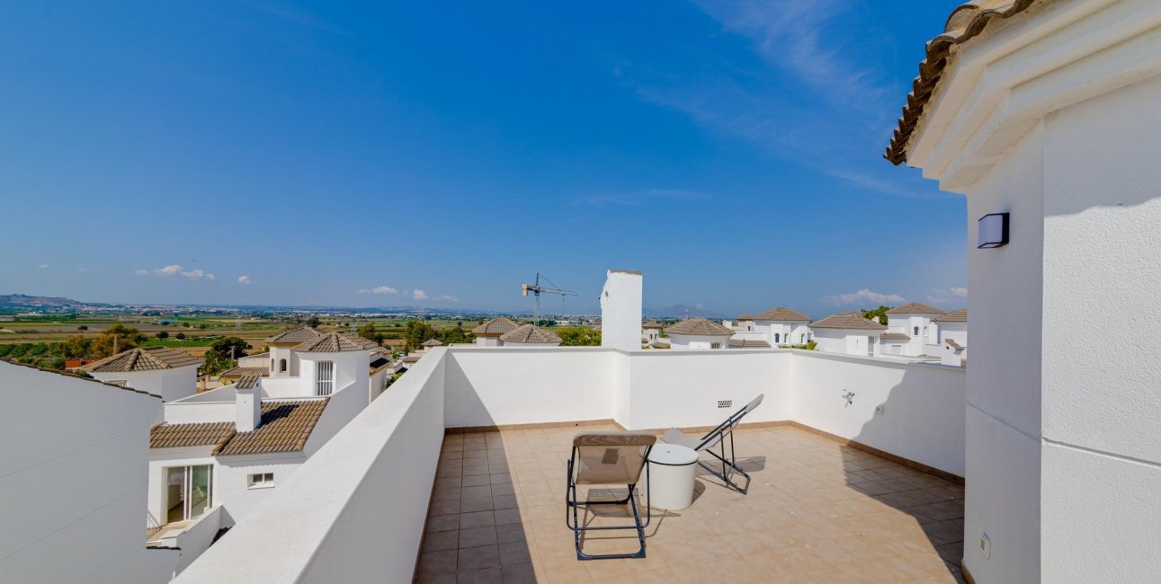 Obra nueva - Villa -
San Fulgencio - El Oasis