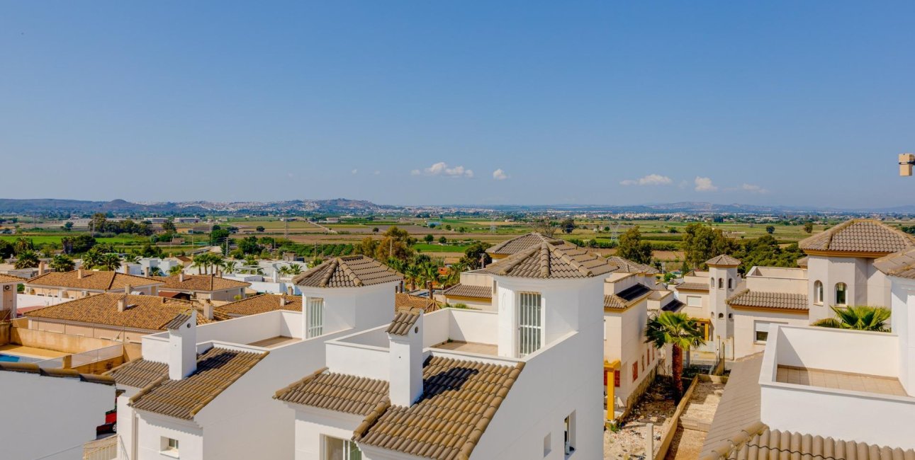 Obra nueva - Villa -
San Fulgencio - El Oasis