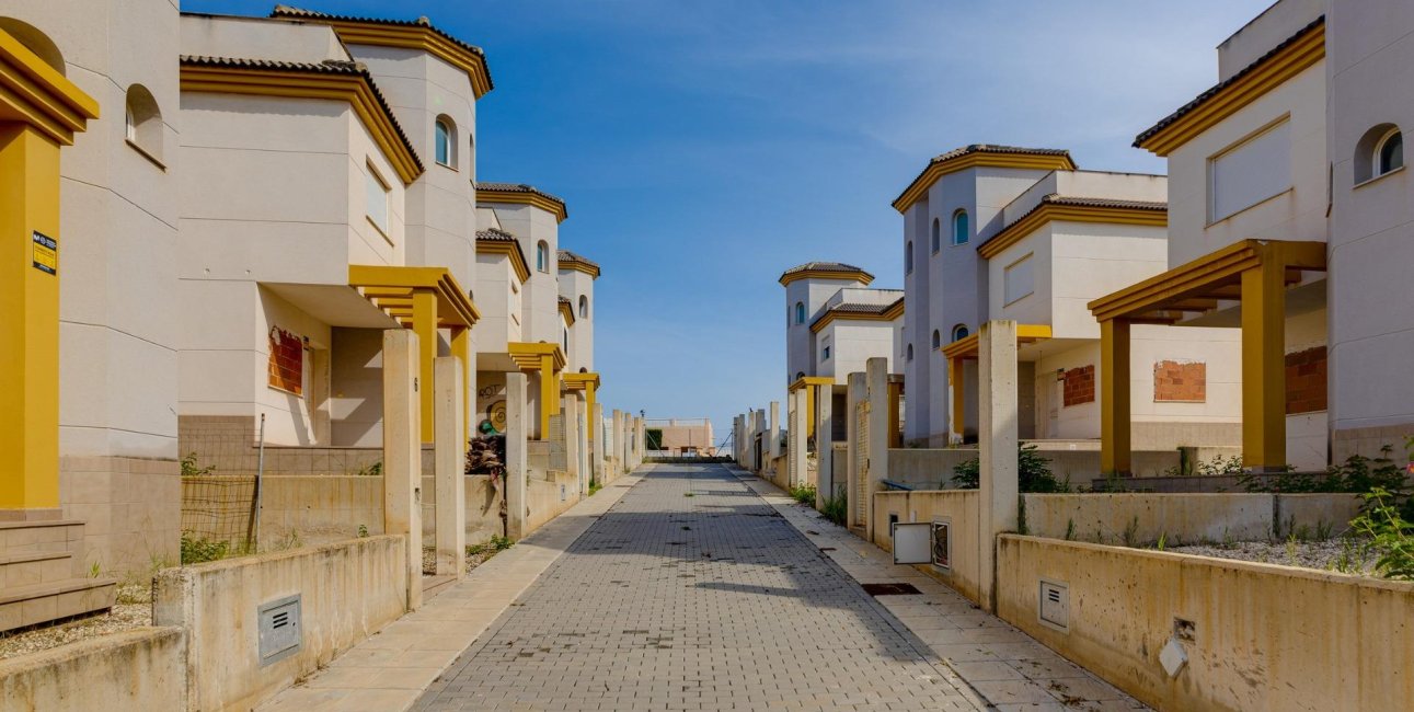 Obra nueva - Villa -
San Fulgencio - El Oasis