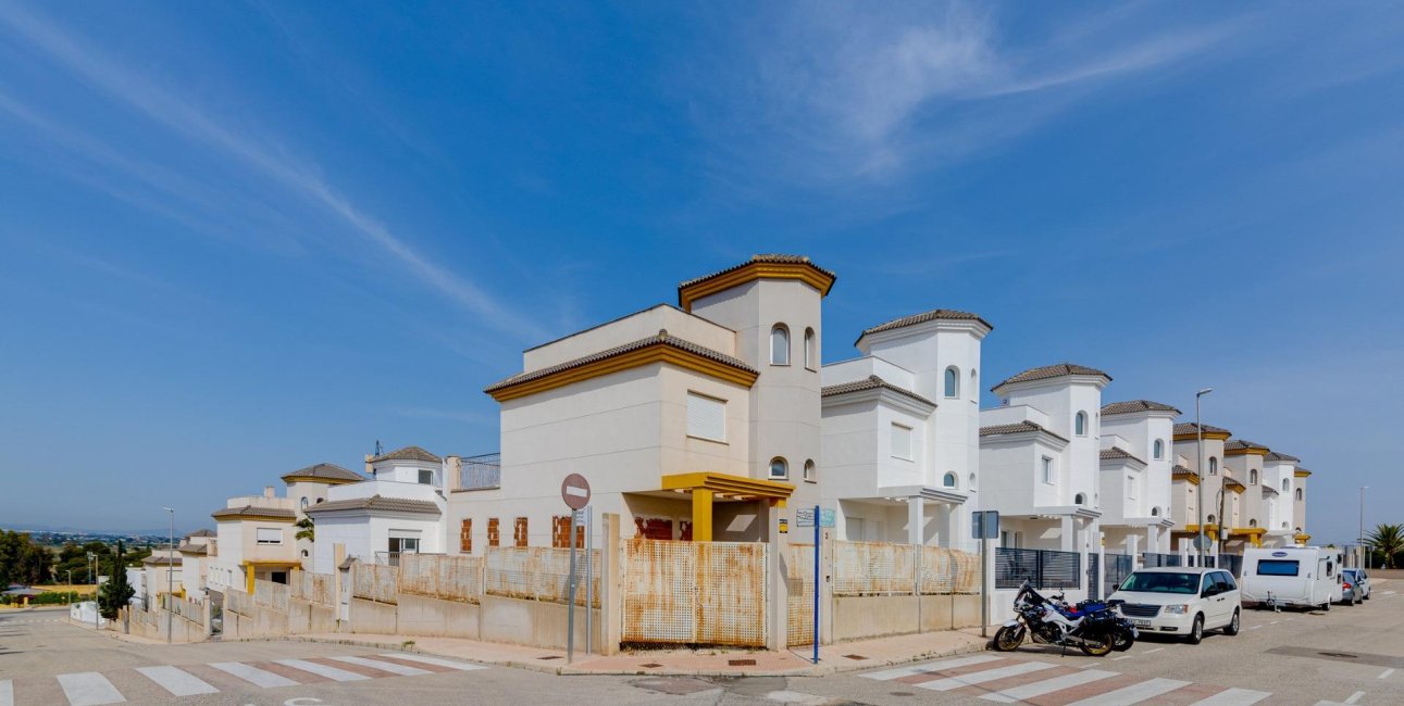 Obra nueva - Villa -
San Fulgencio - El Oasis