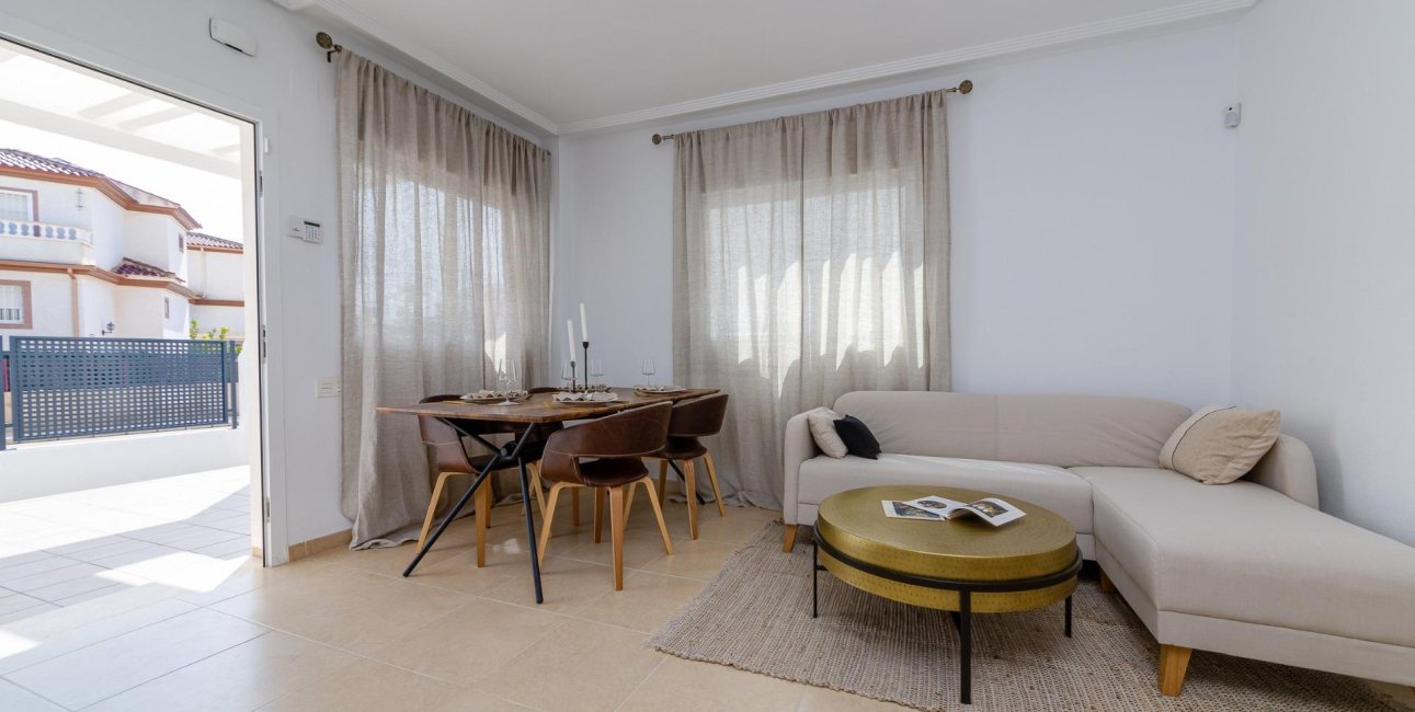 Obra nueva - Villa -
San Fulgencio - El Oasis