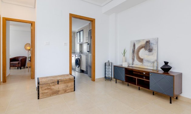 Obra nueva - Villa -
San Fulgencio - El Oasis