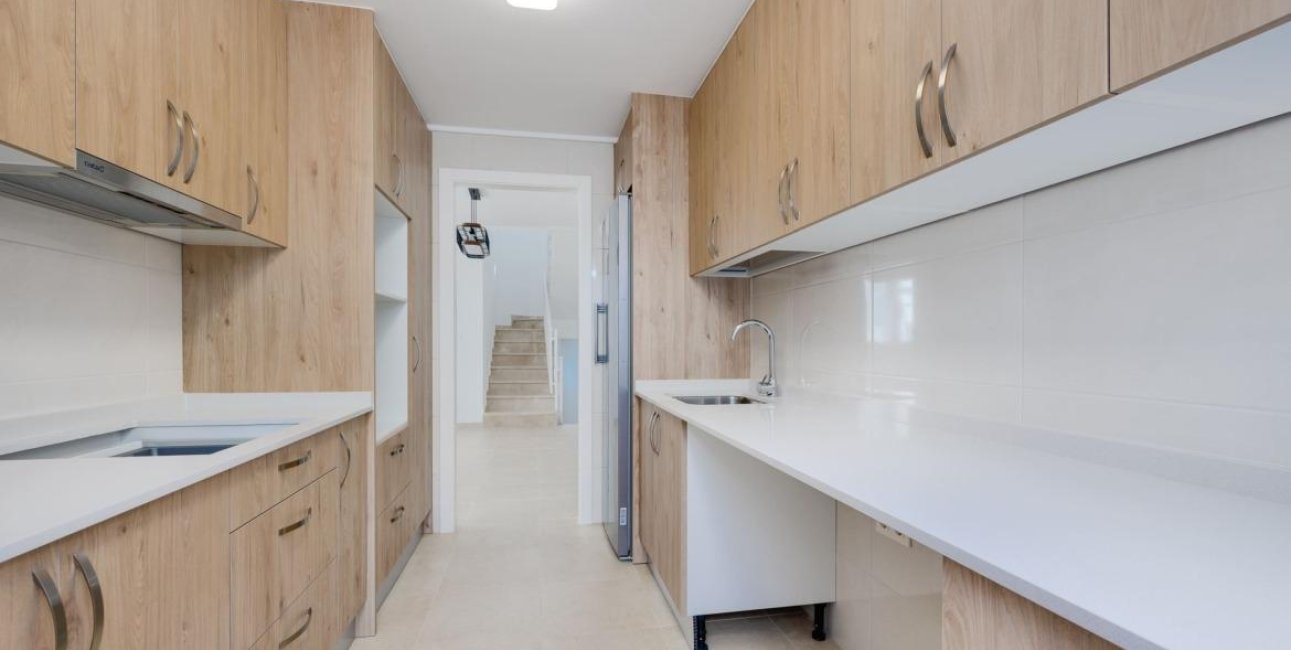 Obra nueva - Villa -
San Fulgencio - El Oasis