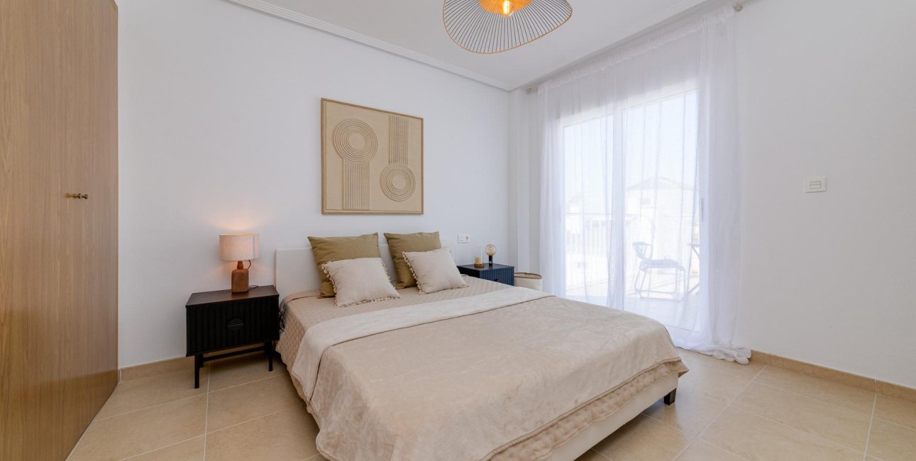 Obra nueva - Villa -
San Fulgencio - El Oasis