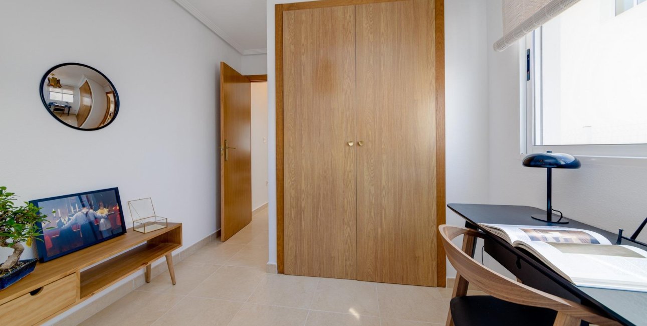 Obra nueva - Villa -
San Fulgencio - El Oasis