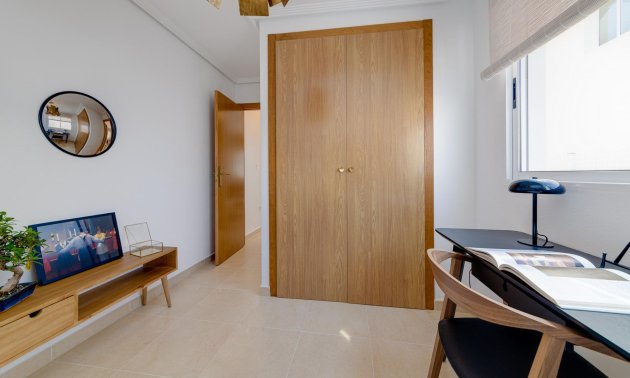 Obra nueva - Villa -
San Fulgencio - El Oasis