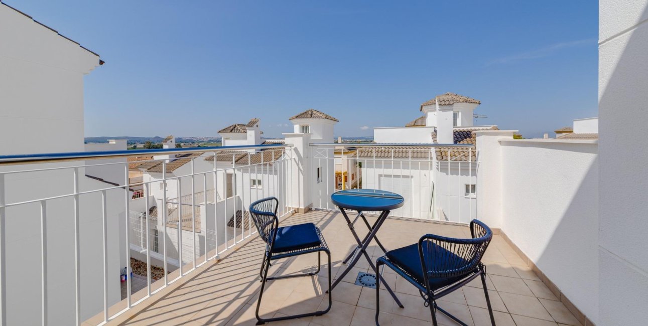 Obra nueva - Villa -
San Fulgencio - El Oasis