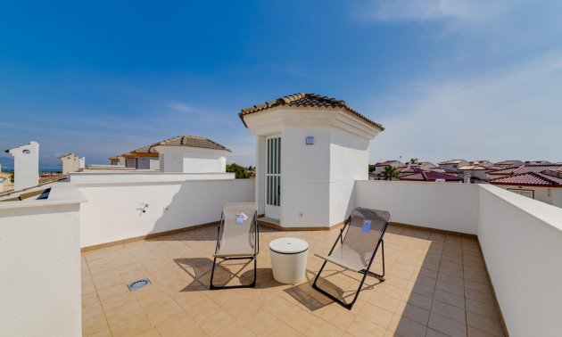 Obra nueva - Villa -
San Fulgencio - El Oasis