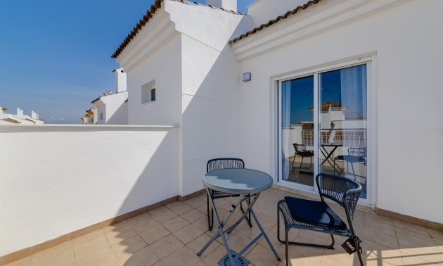 Obra nueva - Villa -
San Fulgencio - El Oasis