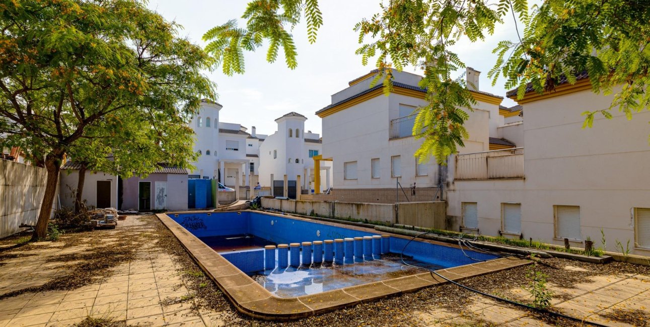 Obra nueva - Villa -
San Fulgencio - El Oasis