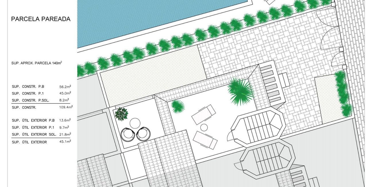 Obra nueva - Villa -
San Fulgencio - El Oasis