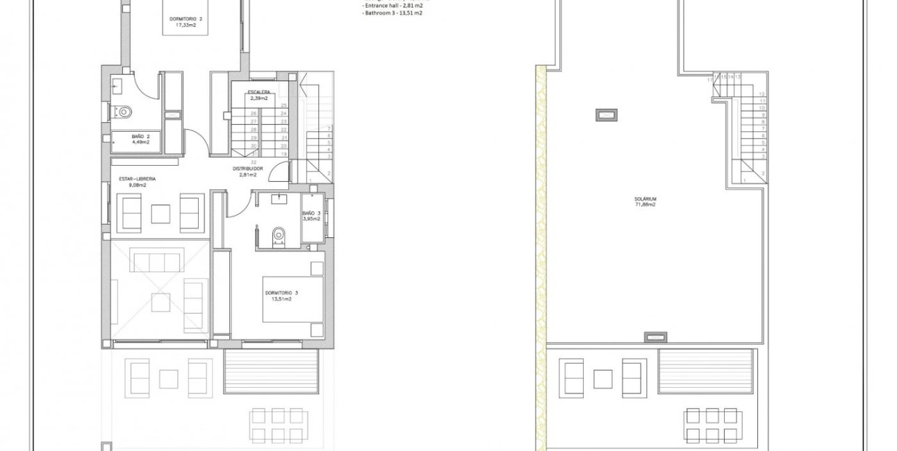 New Build - Villa -
Torrevieja - Torreblanca