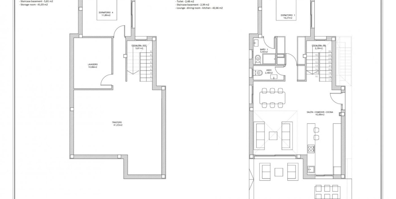New Build - Villa -
Torrevieja - Torreblanca